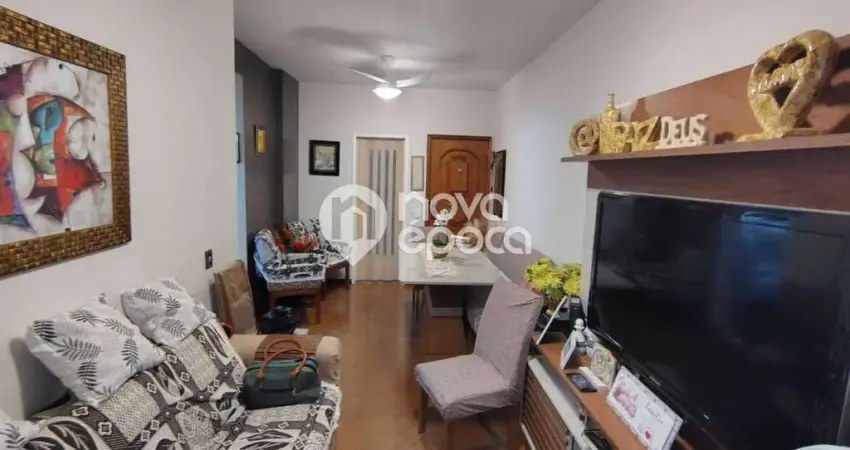 Apartamento com 1 quarto à venda na Rua Pedro de Carvalho, Méier, Rio de Janeiro