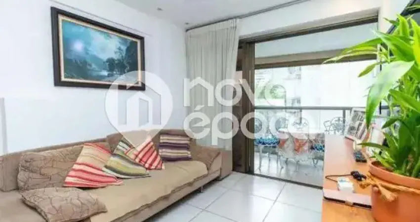 Apartamento com 3 quartos à venda na Rua Oliveira Fausto, Botafogo, Rio de Janeiro