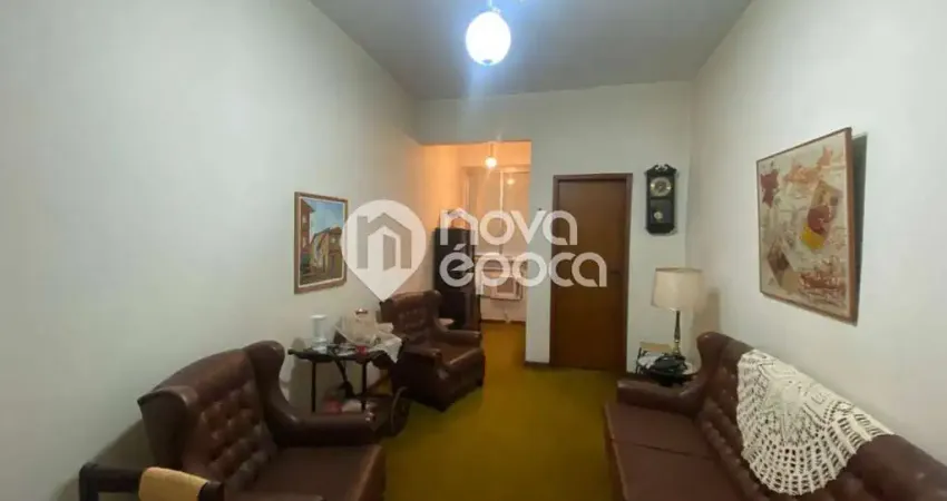 Apartamento com 2 quartos à venda na Rua Uruguai, Tijuca, Rio de Janeiro