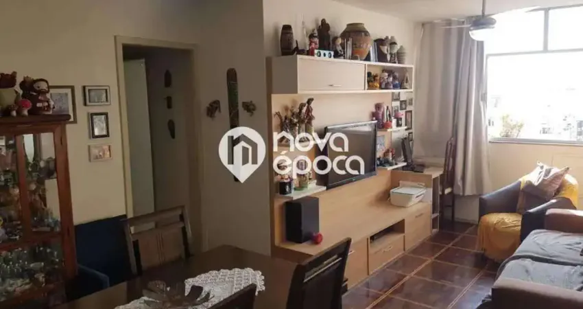Apartamento com 3 quartos à venda na Rua do Bispo, Tijuca, Rio de Janeiro