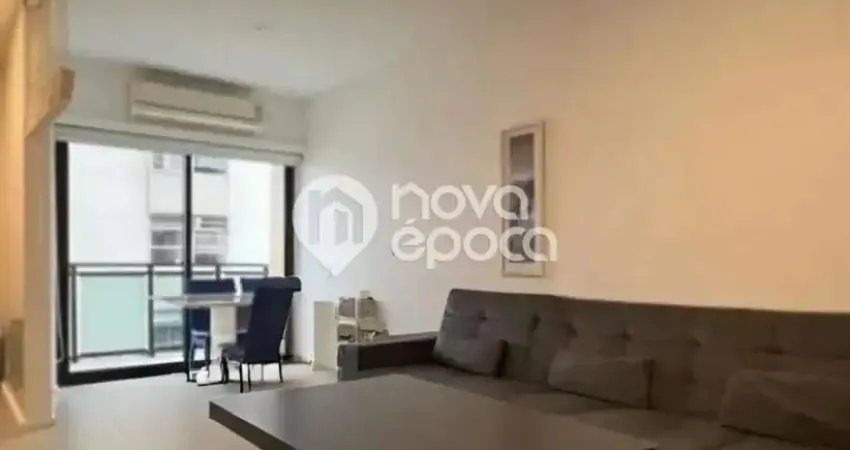 Apartamento com 1 quarto à venda na Rua João Líra, Leblon, Rio de Janeiro