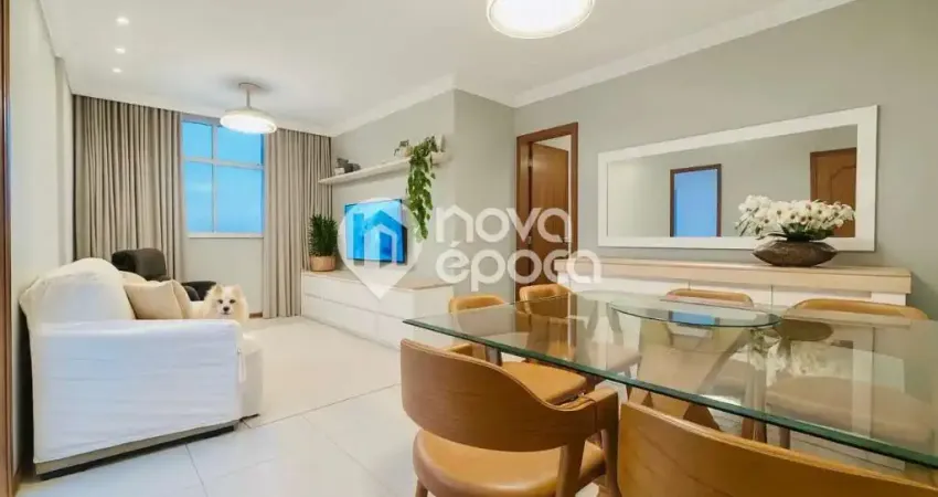 Apartamento com 3 quartos à venda na Rua do Bispo, Tijuca, Rio de Janeiro