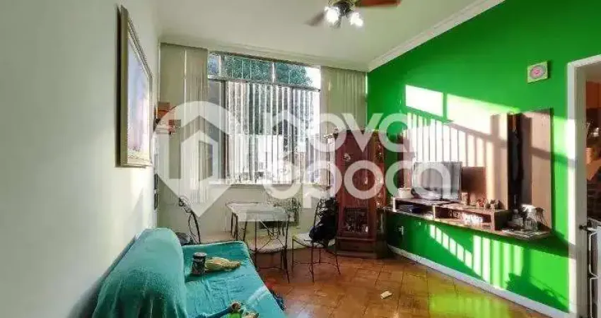 Apartamento com 2 quartos à venda na Rua Antônio Salema, Tijuca, Rio de Janeiro