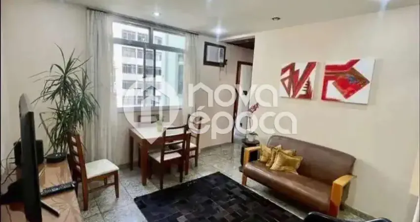 Apartamento com 2 quartos à venda na Rua Bartolomeu Portela, Botafogo, Rio de Janeiro