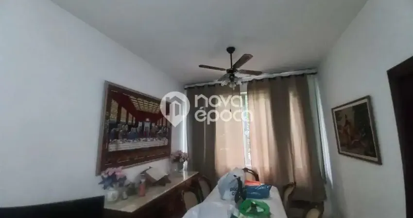 Apartamento com 3 quartos à venda na Rua Antônio Basílio, Tijuca, Rio de Janeiro