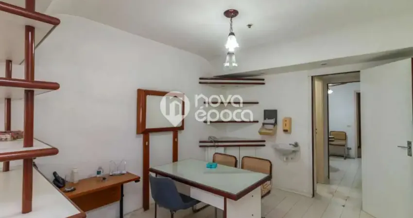 Sala comercial à venda na Rua do Catete, Catete, Rio de Janeiro