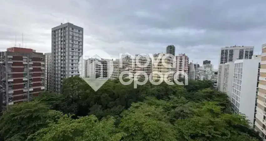 Apartamento com 3 quartos à venda na Rua Padre Achotegui, Leblon, Rio de Janeiro