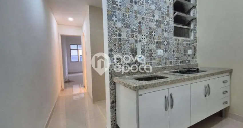 Apartamento com 1 quarto à venda na Rua Washington Luís, Centro, Rio de Janeiro