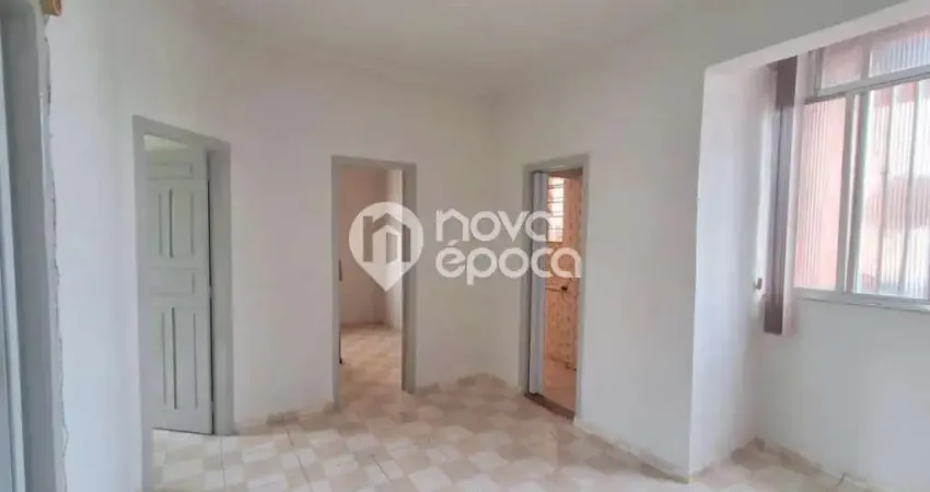 Apartamento com 3 quartos à venda na Rua Doutor Rodrigues de Santana, Benfica, Rio de Janeiro