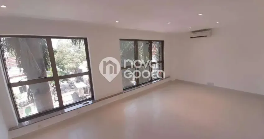 Sala comercial à venda na Rua Jardim Botânico, Jardim Botânico, Rio de Janeiro