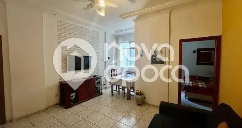 Apartamento com 1 quarto à venda na Rua Hilário de Gouveia, Copacabana, Rio de Janeiro
