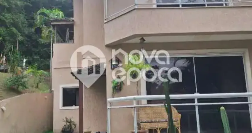Casa em condomínio fechado com 4 quartos à venda na Rua São Caetano do Sul, Vila Valqueire, Rio de Janeiro