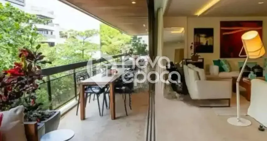 Apartamento com 4 quartos à venda na Rua Almirante Guilhem, Leblon, Rio de Janeiro