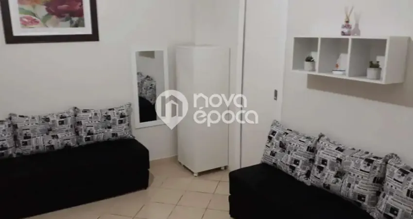 Kitnet / Stúdio à venda na Rua Buarque de Macedo, Flamengo, Rio de Janeiro