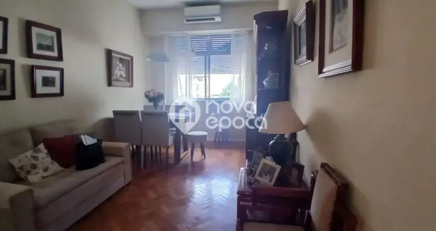 Apartamento com 2 quartos à venda na Rua Desembargador Izidro, Tijuca, Rio de Janeiro