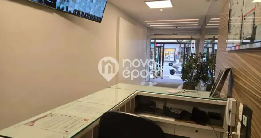 Sala comercial à venda na Avenida Nossa Senhora de Copacabana, Copacabana, Rio de Janeiro