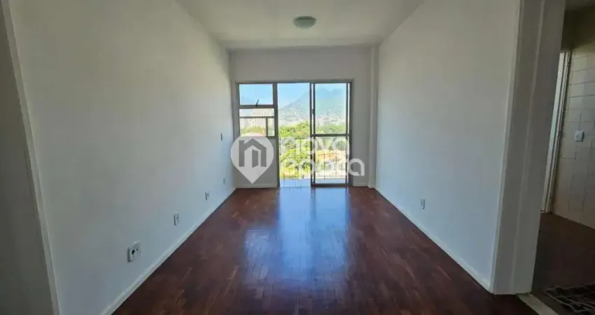 Apartamento com 2 quartos à venda na Rua Jorge Rudge, Vila Isabel, Rio de Janeiro