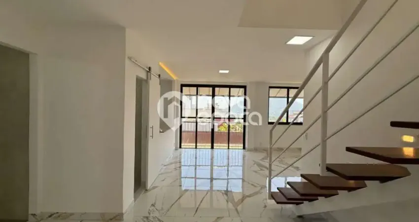 Cobertura com 3 quartos à venda na Rua Professor Manuel Ferreira, Gávea, Rio de Janeiro