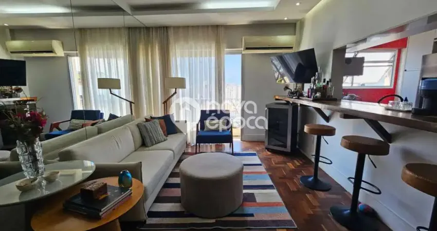 Cobertura com 3 quartos à venda na Rua Gonzaga Bastos, Vila Isabel, Rio de Janeiro