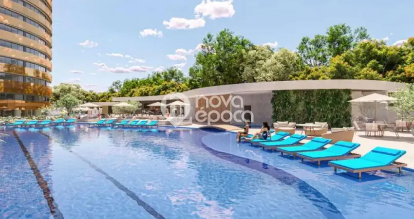 Apartamento com 1 quarto à venda na Avenida das Américas, Barra da Tijuca, Rio de Janeiro