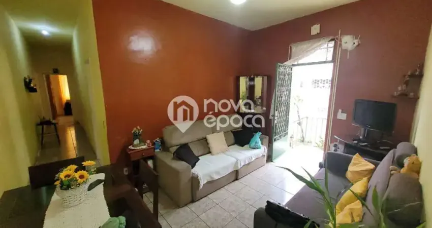 Casa com 5 quartos à venda na Rua Lima Barros, São Cristóvão, Rio de Janeiro