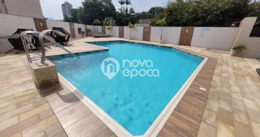 Apartamento com 2 quartos à venda na Avenida Professor Manuel de Abreu, Maracanã, Rio de Janeiro