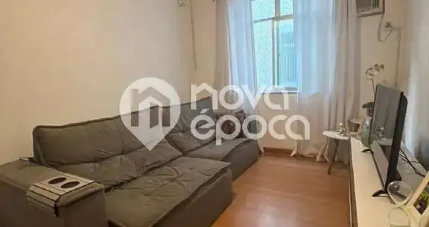 Apartamento com 3 quartos à venda na Rua Juparaná, Andaraí, Rio de Janeiro