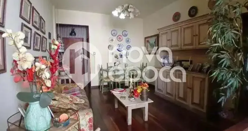 Apartamento com 3 quartos à venda na Rua Bambina, Botafogo, Rio de Janeiro