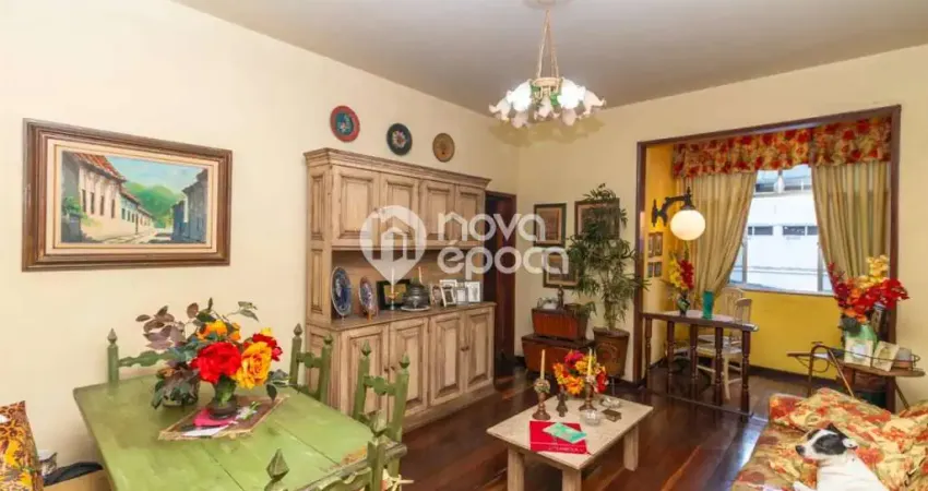 Apartamento com 3 quartos à venda na Rua Bambina, Botafogo, Rio de Janeiro