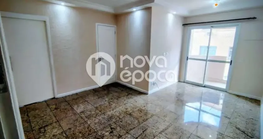 Apartamento com 3 quartos à venda na Rua Monte Pascoal, Cachambi, Rio de Janeiro