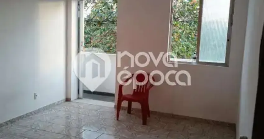 Apartamento com 3 quartos à venda na Rua Atílio Milano, Del Castilho, Rio de Janeiro