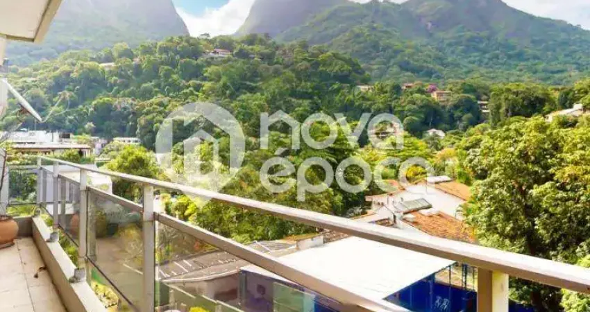Apartamento com 4 quartos à venda na Estrada do Joá, São Conrado, Rio de Janeiro