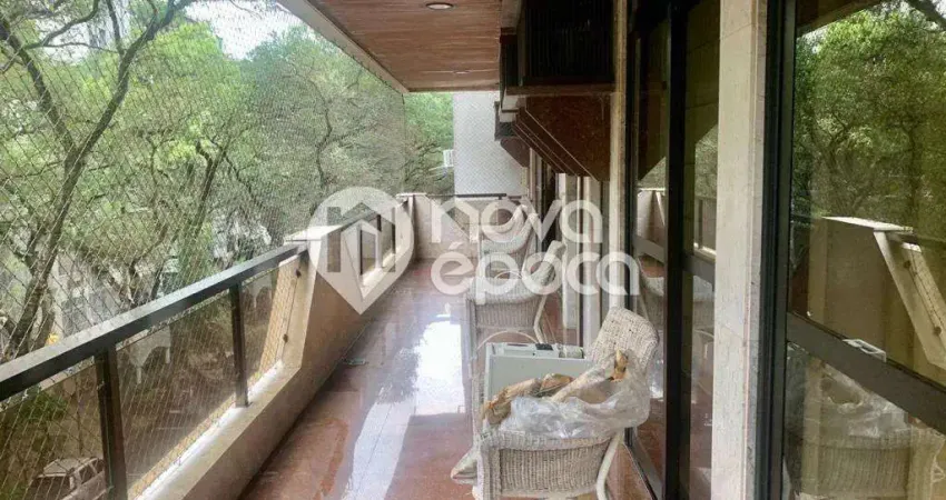 Apartamento com 4 quartos à venda na Rua Nascimento Silva, Ipanema, Rio de Janeiro
