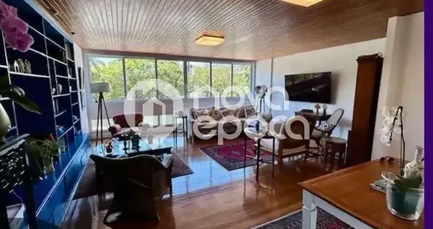 Apartamento com 3 quartos à venda na Rua Artur Araripe, Gávea, Rio de Janeiro