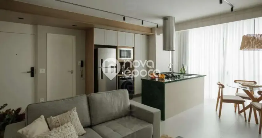 Apartamento com 2 quartos à venda na Rua Fonte da Saudade, Lagoa, Rio de Janeiro