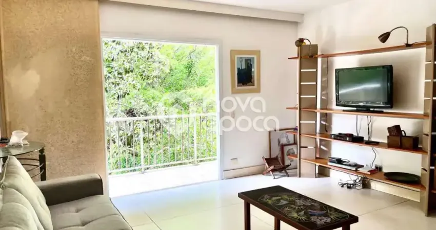 Apartamento com 2 quartos à venda na Rua Professor Gastão Bahiana, Lagoa, Rio de Janeiro