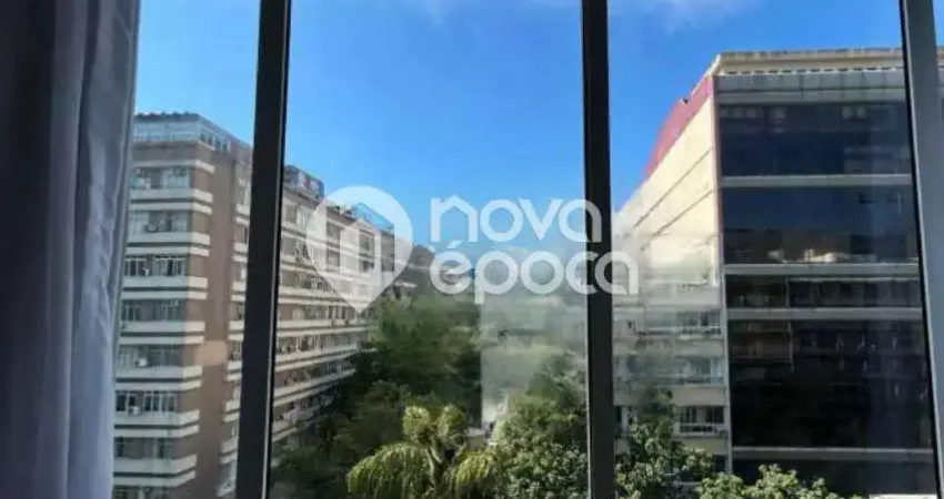 Apartamento com 2 quartos à venda na Rua Almirante Guilhem, Leblon, Rio de Janeiro