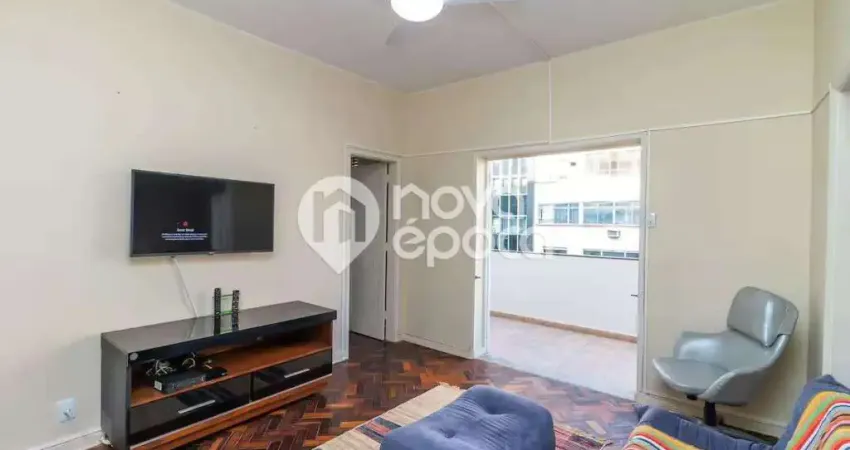 Apartamento com 4 quartos à venda na Rua Duvivier, Copacabana, Rio de Janeiro