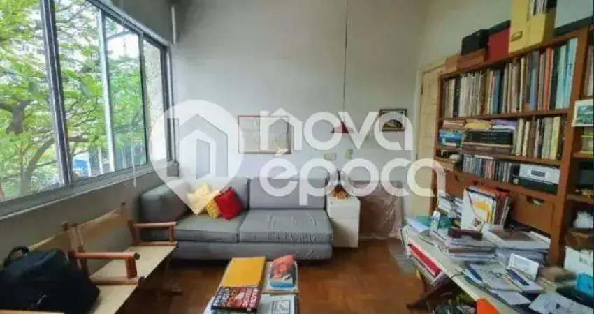 Apartamento com 1 quarto à venda na Rua Capitão Salomão, Humaitá, Rio de Janeiro