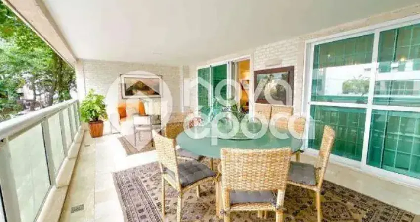 Apartamento com 4 quartos à venda na Rua Almirante Guilhem, Leblon, Rio de Janeiro