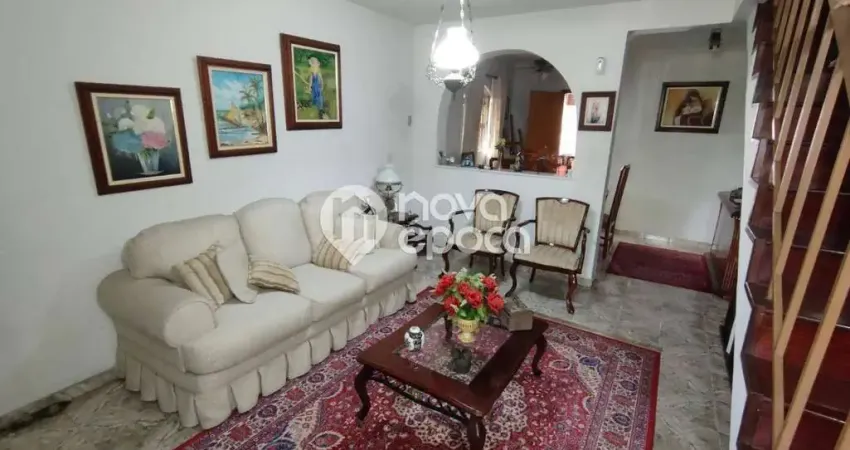 Casa em condomínio fechado com 3 quartos à venda na Rua Fernando de Azevedo, Portuguesa, Rio de Janeiro