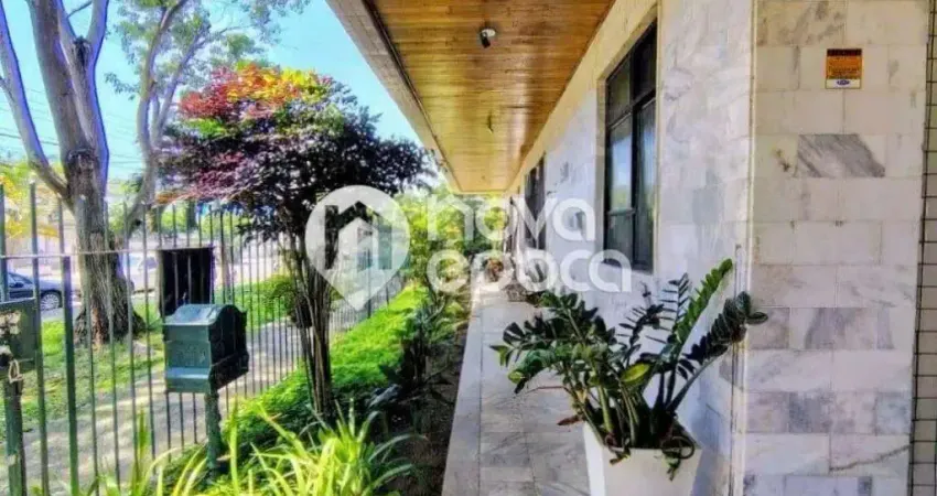 Apartamento com 4 quartos à venda na Rua Arriba, Cacuia, Rio de Janeiro