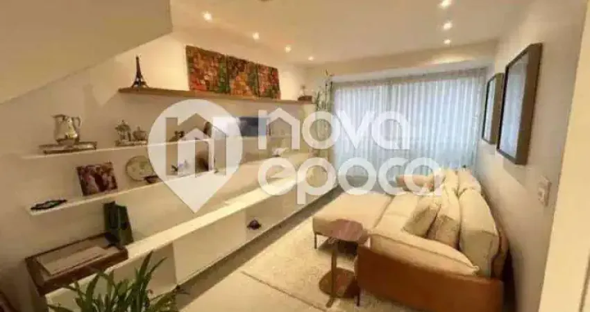 Cobertura com 3 quartos à venda na Rua Almeida Godinho, Lagoa, Rio de Janeiro