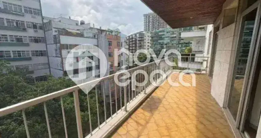 Apartamento com 2 quartos à venda na Rua Dias Ferreira, Leblon, Rio de Janeiro