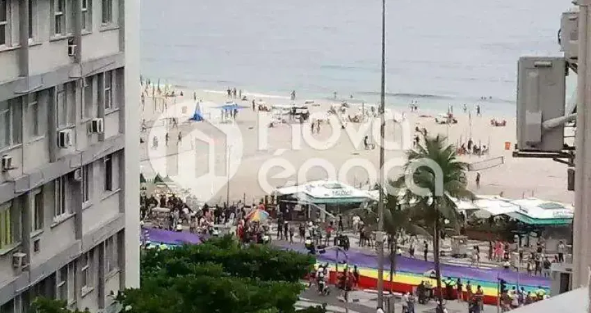 Apartamento com 3 quartos à venda na Rua Bolivar, Copacabana, Rio de Janeiro