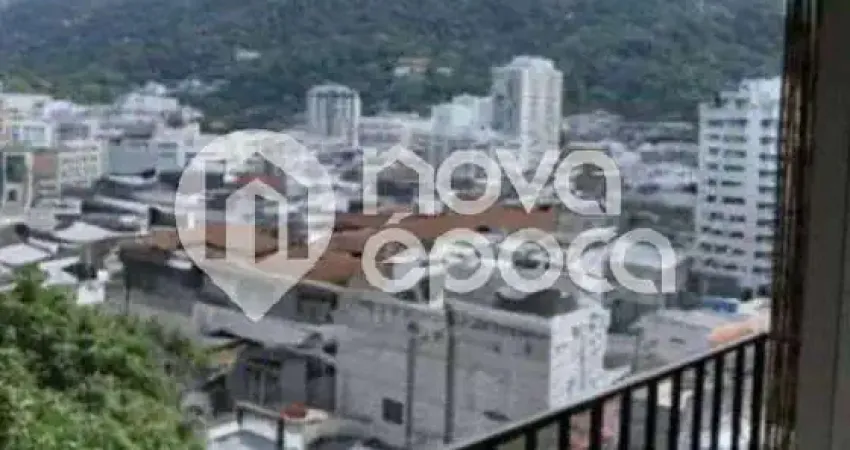 Apartamento com 2 quartos à venda na Rua Pinheiro Guimarães, Botafogo, Rio de Janeiro