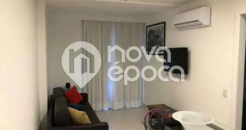 Apartamento com 1 quarto à venda na Rua Pompeu Loureiro, Copacabana, Rio de Janeiro