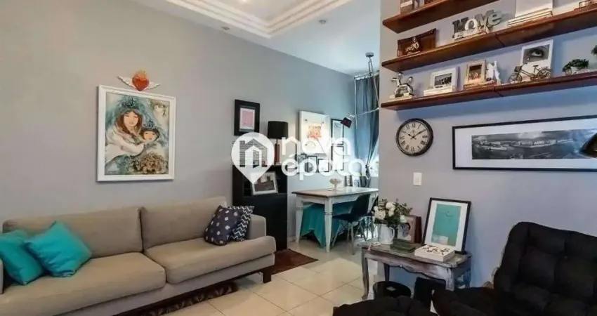 Apartamento com 1 quarto à venda na Rua Santa Clara, Copacabana, Rio de Janeiro