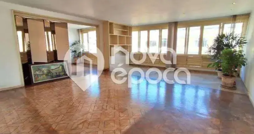Cobertura com 6 quartos à venda na Rua Domingos Ferreira, Copacabana, Rio de Janeiro