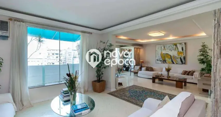 Apartamento com 5 quartos à venda na Avenida Nossa Senhora de Copacabana, Copacabana, Rio de Janeiro